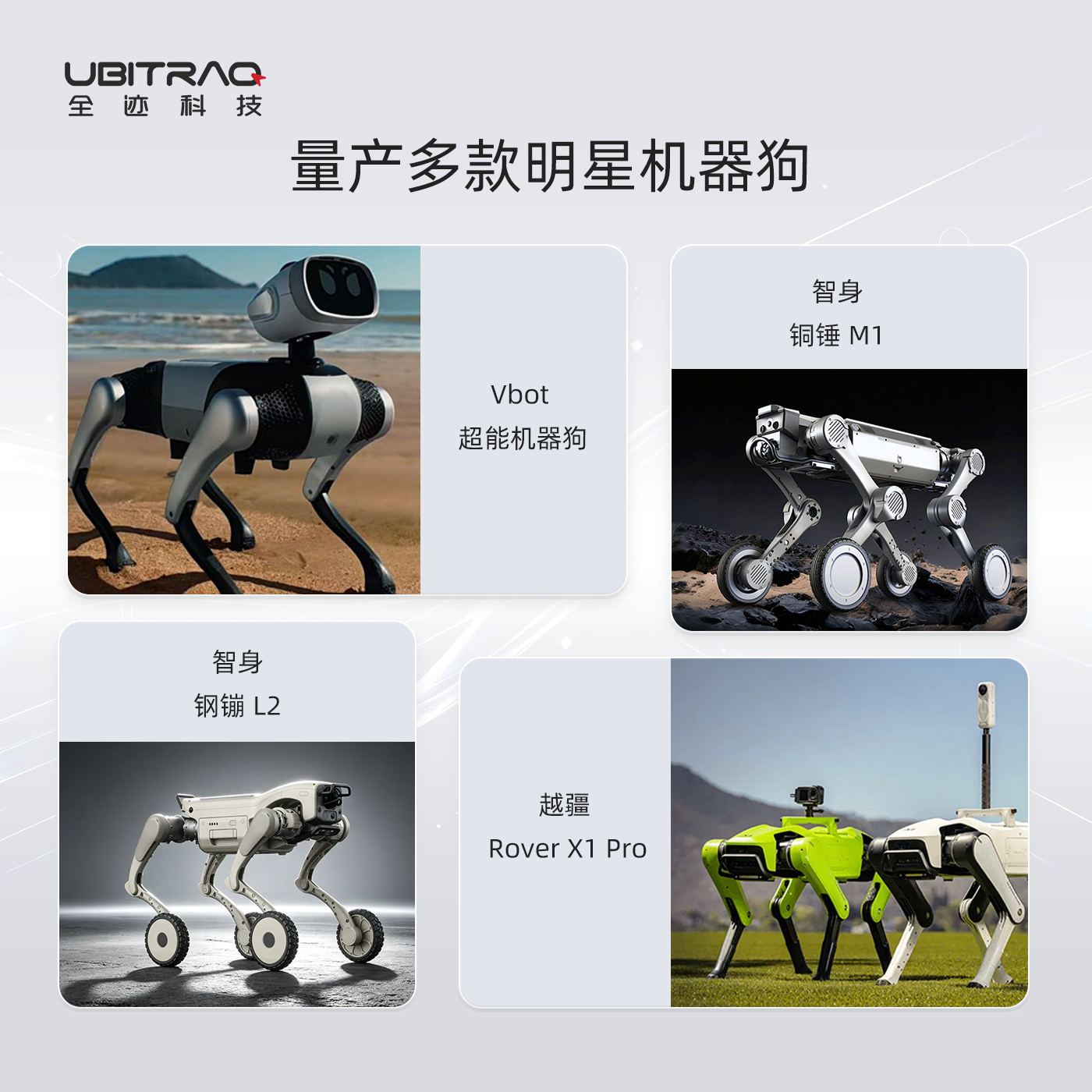 全迹科技UWB跟随产品登上CGTN中国国际电视台